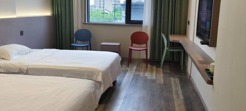 杭州茗舍酒店(瓜沥文体中心店)图片