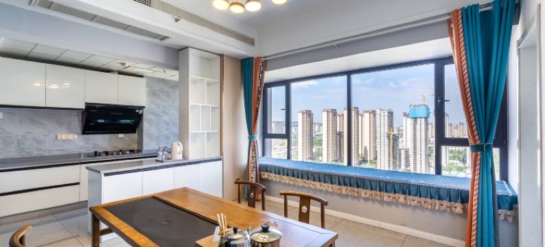 云隐里民宿(宝鸡高铁南站店)图片