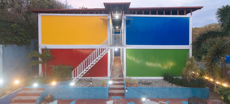 红门酒店-山野小屋度假村(RedDoorz @ Boondocks Cabins Resort)图片