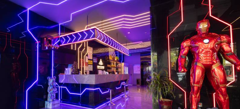 星界电竞酒店(湘乡火车站店)图片