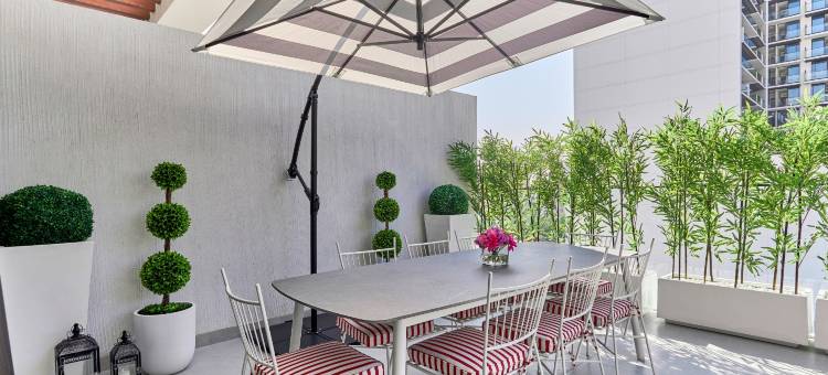 bnbme | 时尚公寓，配私人按摩浴缸 | 靠近环形商城(bnbme | Chic Apt w/ Pvt Jacuzzi | Near Circle Mall)图片