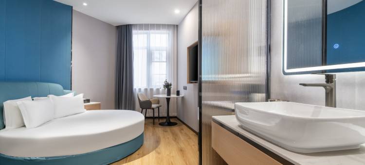 格美酒店(宁波宁海环球中心桃源广场店)图片