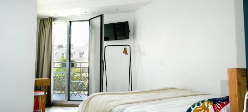 巴黎贝西好客之人青旅(The People - Paris Bercy)图片