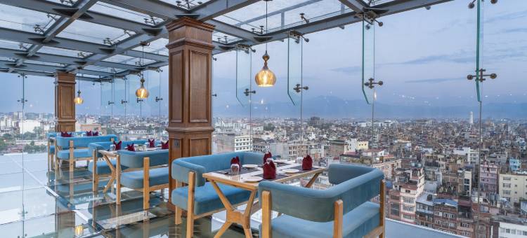 阿雅酒店及水疗中心(Aarya Hotel & Spa)图片