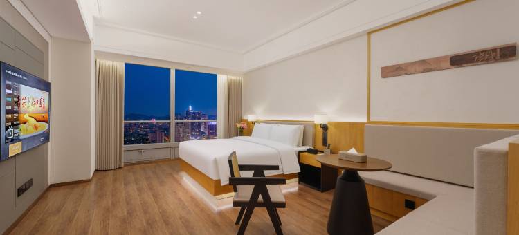 大连富丽海景酒店图片