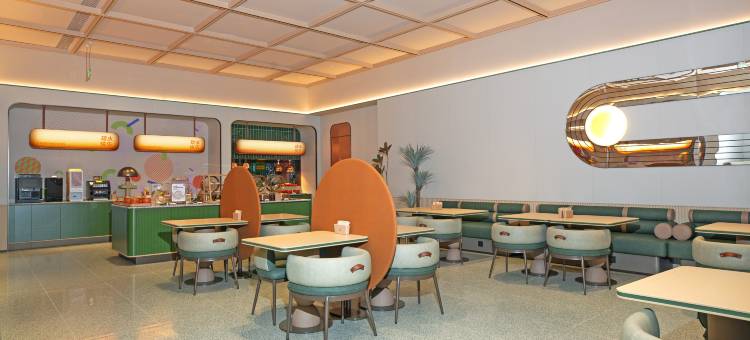 桔子酒店(南通大学附属医院东院区店)图片