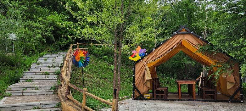 本溪衍水山居民宿图片