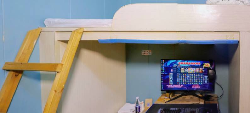 南昌大兵电竞宾馆图片