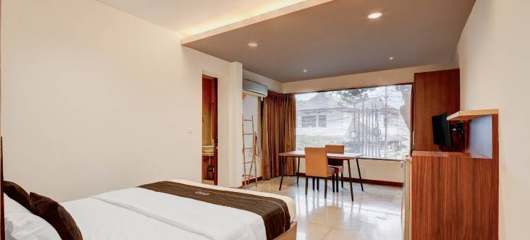 位于克芒区的1卧室公寓-平方米|带1个独立浴室(Collection O near MRT Cipete Raya formerly Terogong Sembilan)图片