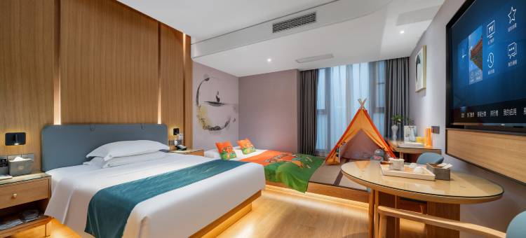 璞邸曼居酒店(景德镇中国陶瓷博物馆古窑店)图片