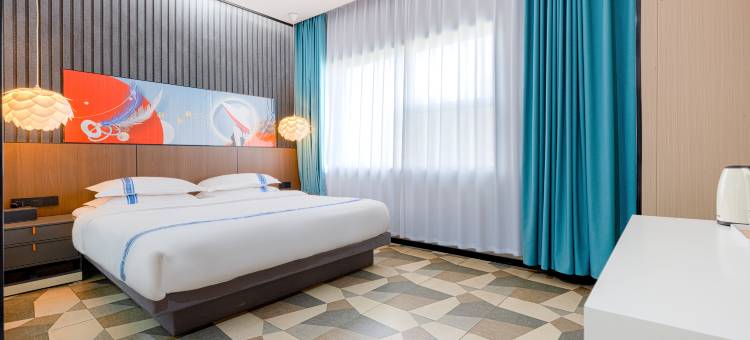 都市118连锁酒店(城西客运站店)图片