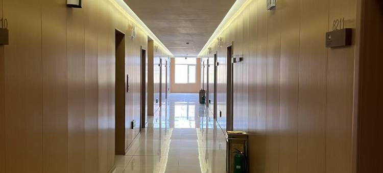 曲麻莱白象商务酒店图片