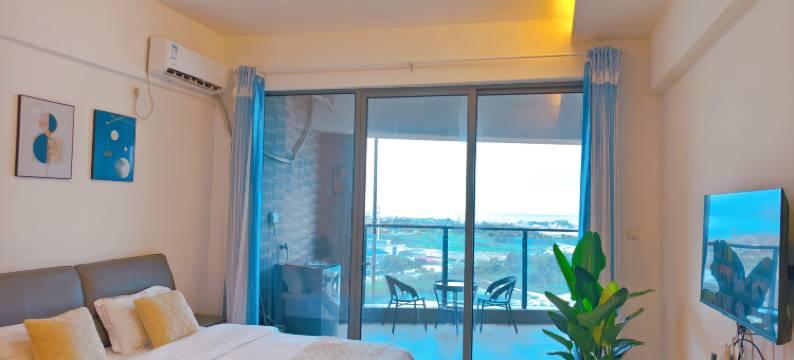 蓝海时光民宿(石狮黄金海岸洛伽寺店)图片