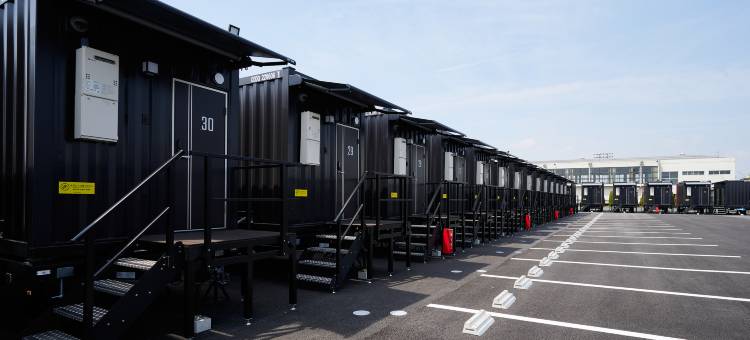 HOTEL R9 The Yard 海津(Hotel R9 the Yard Kaizu)图片