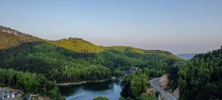 一枕春山·闲庭度假别院(天柱山店)图片