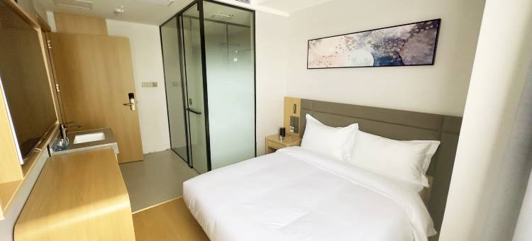 清风酒店(南京常府街地铁站八一医院店)图片