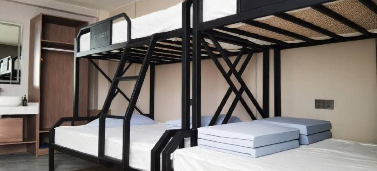 都市118精选酒店(元氏姬村店)图片