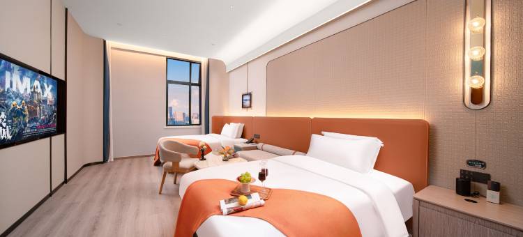 云端漫居酒店(会展中心店)图片