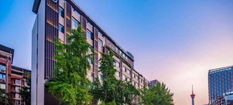 全季酒店(成都339天府熊猫塔新鸿路店)图片