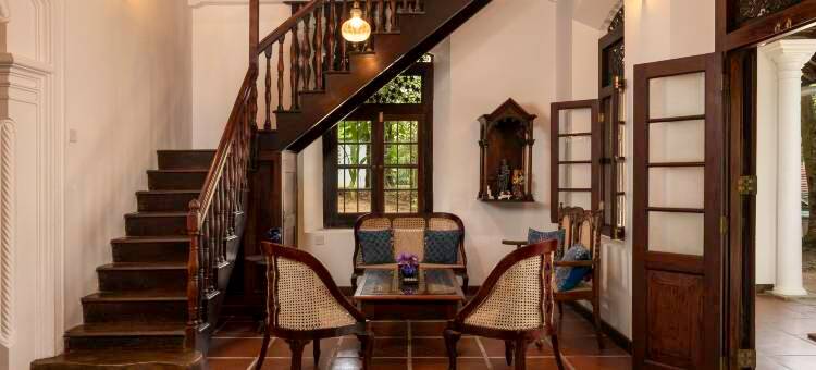 杰特翼加勒古迹府邸(Jetwing Galle Heritage Home)图片