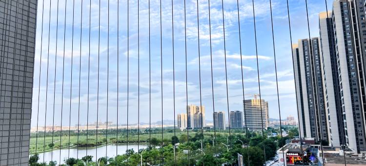 心悦公寓(新会万达江门高铁站店)图片