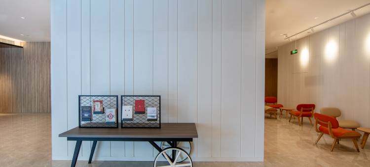 汉庭酒店(烟台芝罘站红星美凯龙店)图片