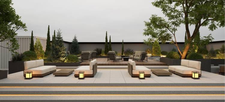 呼伦贝尔艾瑞文华酒店图片