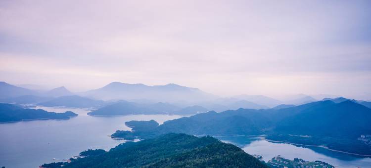 黄山山水度假酒店(太平湖风景区店)图片
