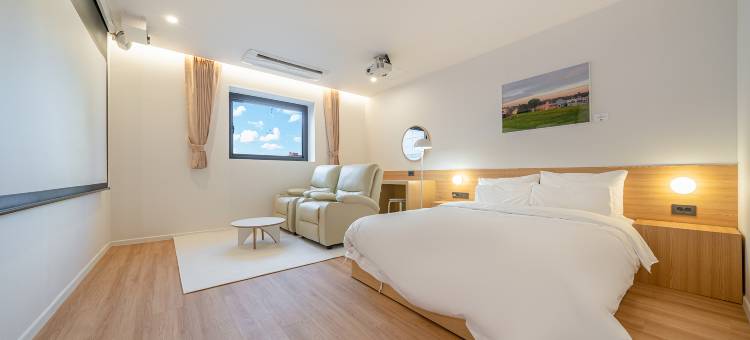 龙田安克酒店2号店(Anook Hotel Daejeon Yongjeon 2nd)图片