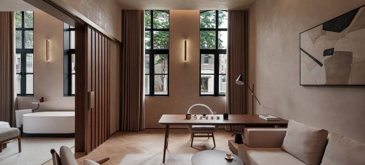 中旅阿那亚九龙湖·YIN HOTELS图片