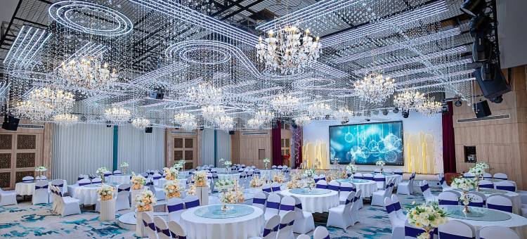 沙洋江汉明珠国际酒店图片