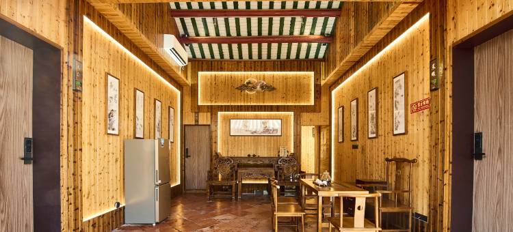 韩文府客栈(潮州古城牌坊街店)图片