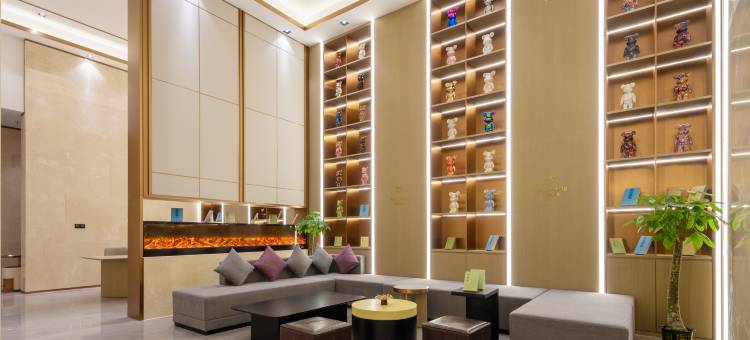 麗枫酒店(烟台金沙滩海水浴场店)图片