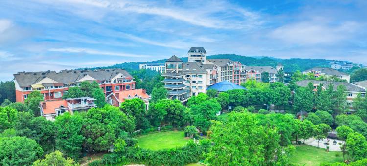 重庆东方山水假日酒店图片