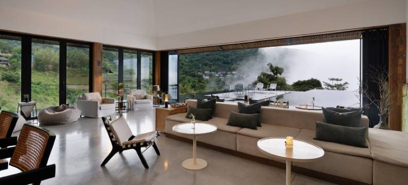 西双版纳匠庐·南糯山图片