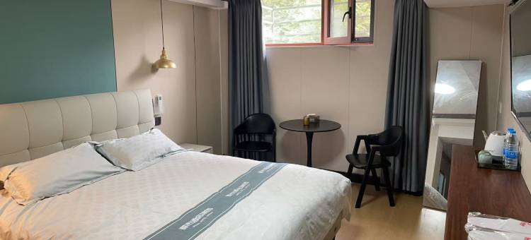 都市118连锁酒店(宿迁龙庭国际绣泽苑店)图片