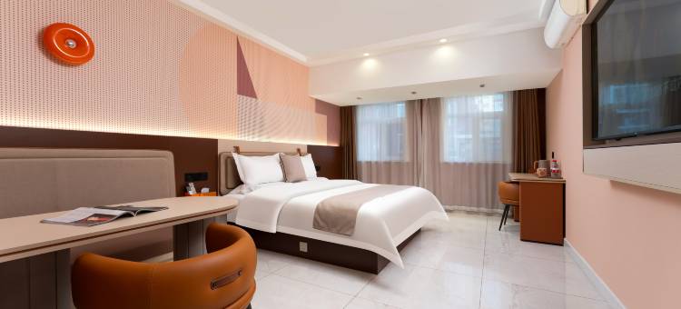 东方曼陀罗酒店(吴桥县政府店)图片