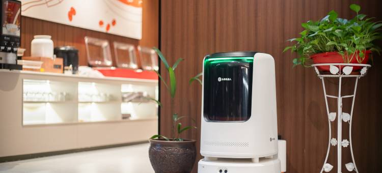 尚客优悦酒店(三盛中央公园硕果时代店)图片