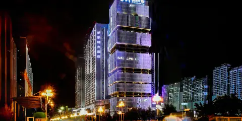 興義富康夢樂城大酒店(夢樂城購物中心店)