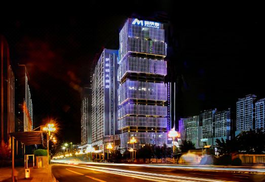 广州山水时尚酒店（花都店）外观图