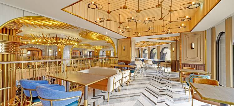 台中欧酷酒店图片