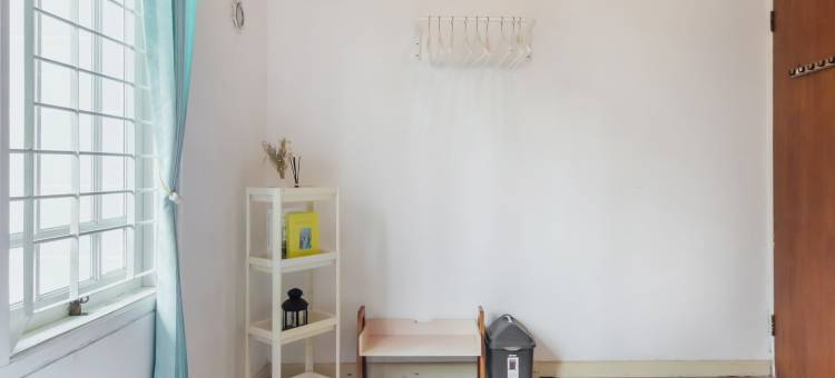 茨潘纳斯茂物的卡尔马别墅(Calma Villa at Cipanas, Bogor)图片