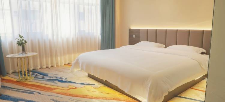 昭通梦华轻奢酒店(锦海建材家居城店)图片