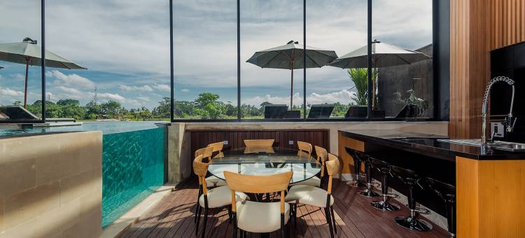 梵境别墅(Villa Santi by BaliSuperHost)图片