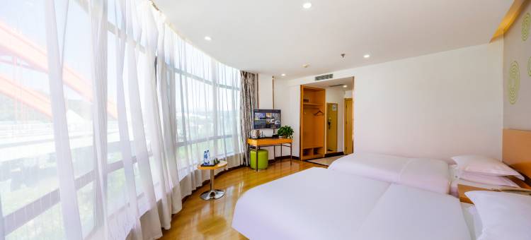 格林豪泰酒店(临夏牛津河大道店)图片