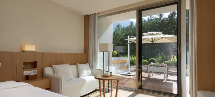 九华山悦山度假酒店图片