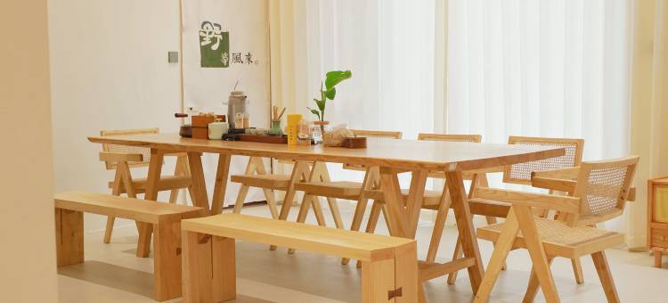 野有民宿(虎啸峡漂流店)图片