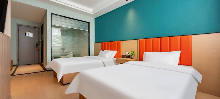 云景酒店(禹城贸易大厦新街口店)图片