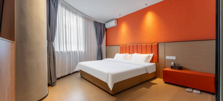 云景酒店(禹城贸易大厦新街口店)图片