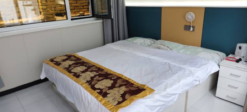 塞罕坝小霞农家院图片